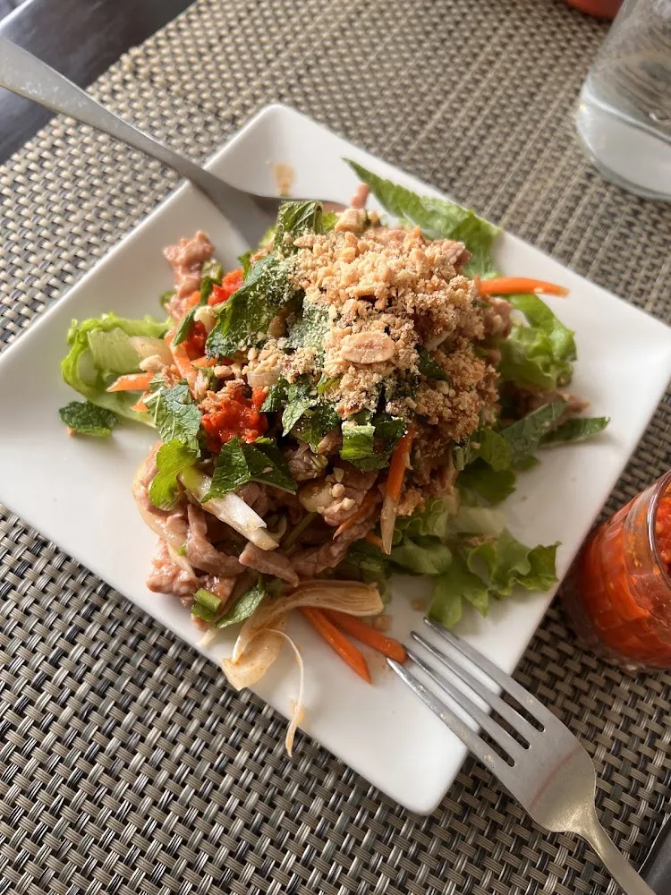 Thai Beef Salad